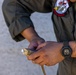 3D MAW and MCAS Miramar EOD conduct an Explosives Disposal Range