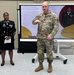 BACH’s Master Sgt. Yolanda Porter Retires