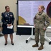 BACH’s Master Sgt. Yolanda Porter Retires