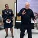 BACH’s Master Sgt. Yolanda Porter Retires