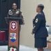 BACH’s Master Sgt. Yolanda Porter Retires