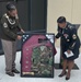 BACH’s Master Sgt. Yolanda Porter Retires