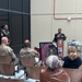 BACH’s Master Sgt. Yolanda Porter Retires