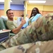 D.C. National Guard participates in blood drive