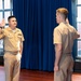 Congratulations to Navy Music's newest lieutenant