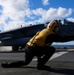 ACE AV-8B Harrier Departure