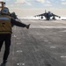 ACE AV-8B Harrier Departure