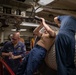 MFTA Deployed aboard the USS Cole