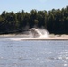 Making Islands from Dredged Sediment