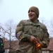 Forward Stationed Soldiers in Bemowo Piskie, Poland, decorate the base Christmas tree in celebration of the Holidays December 2, 2024