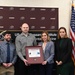 USARIEM Receives Wolf Pack Award for Army Comprehensive Body Composition Study