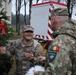 Forward Stationed Soldiers in Bemowo Piskie, Poland, decorate the base Christmas tree in celebration of the Holidays December 2, 2024