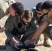 3D MAW and MCAS Miramar EOD conduct an Explosives Disposal Range