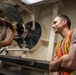 MFTA Deployed aboard the USS Cole