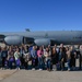 From classroom to cockpit: local teachers witness 97th AMW mission