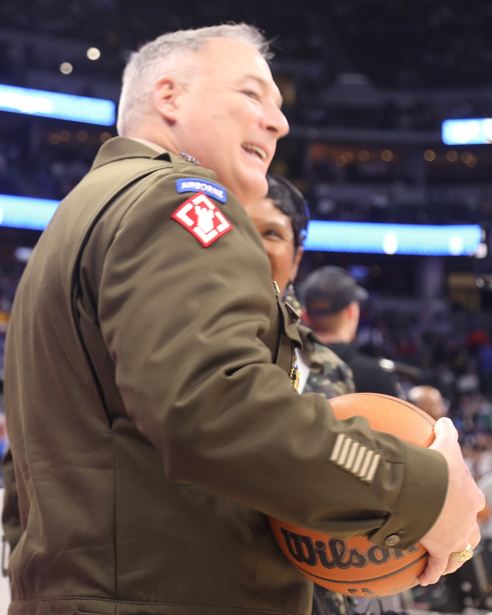 Game ball - Denver Nuggets