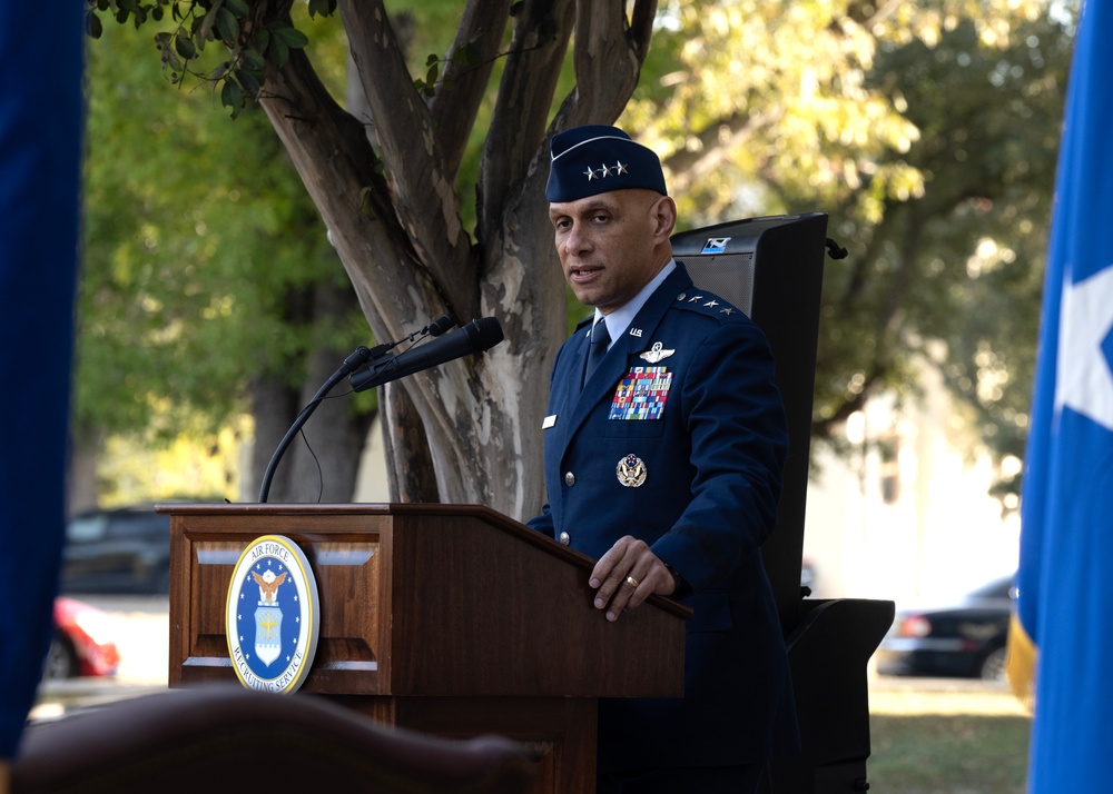 Air Force Accessions Center activated