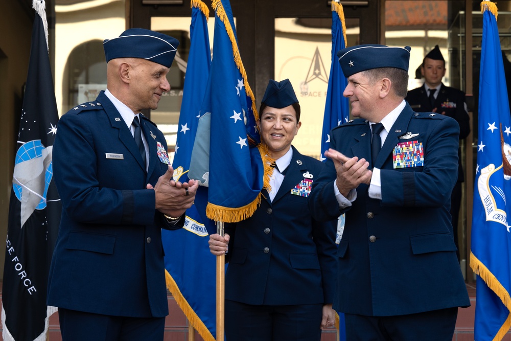 Air Force Accessions Center activated