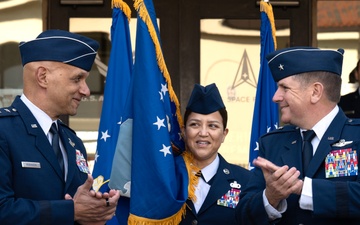 Air Force Accessions Center activated