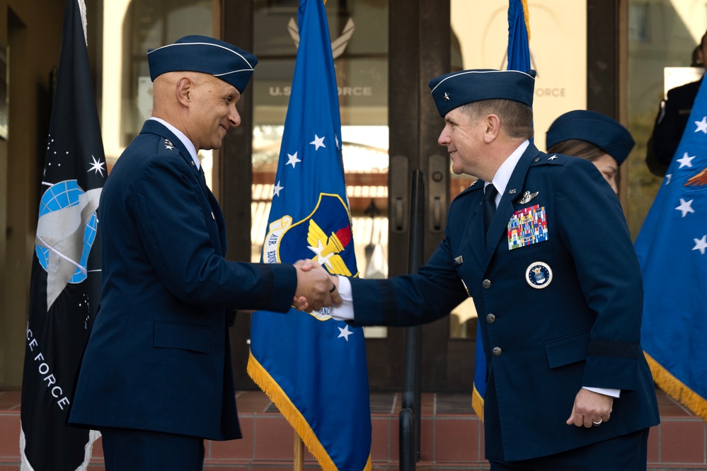 Air Force Accessions Center activated