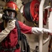 Integrated Training Team Drill aboard the USS Cole