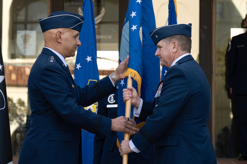 Air Force Accessions Center activated