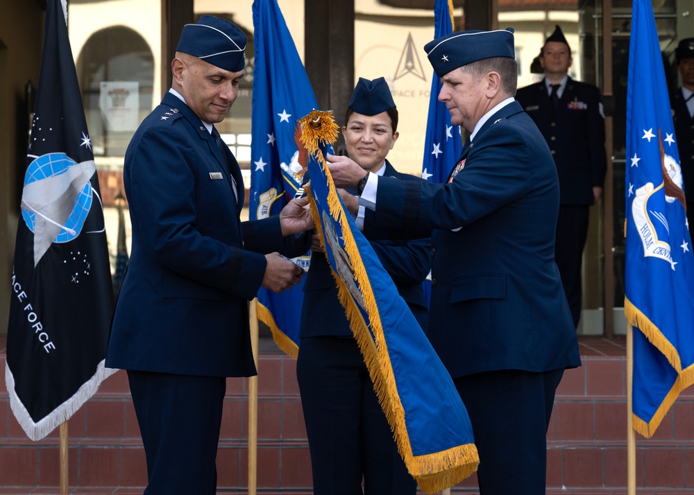 Air Force Accessions Center activated