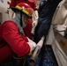 Integrated Training Team Drill aboard the USS Cole