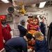 Integrated Training Team Drill aboard the USS Cole