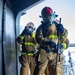 Integrated Training Team Drill aboard the USS Cole