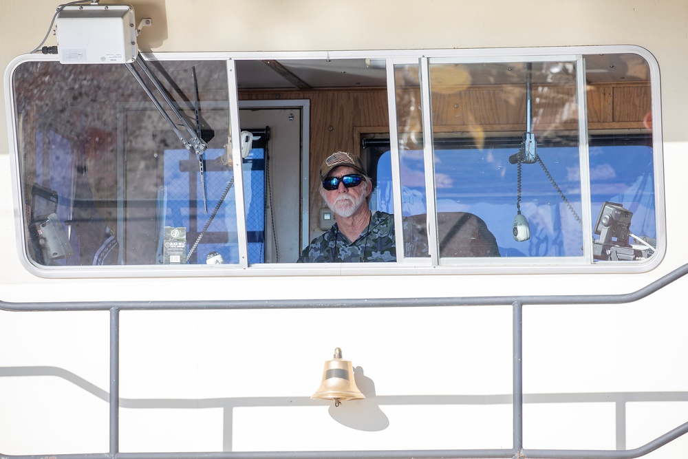 2024 Missouri River operations come to a close