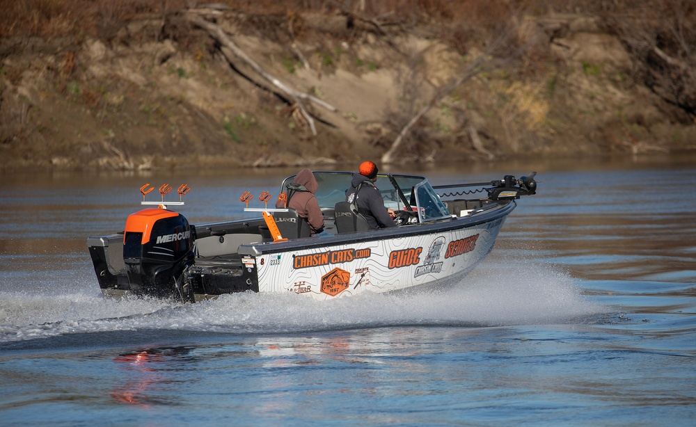 2024 Missouri River operations come to a close