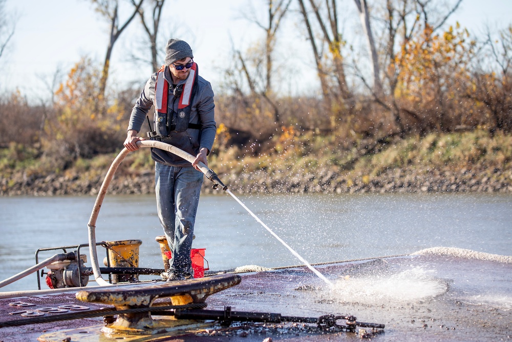 2024 Missouri River operations come to a close