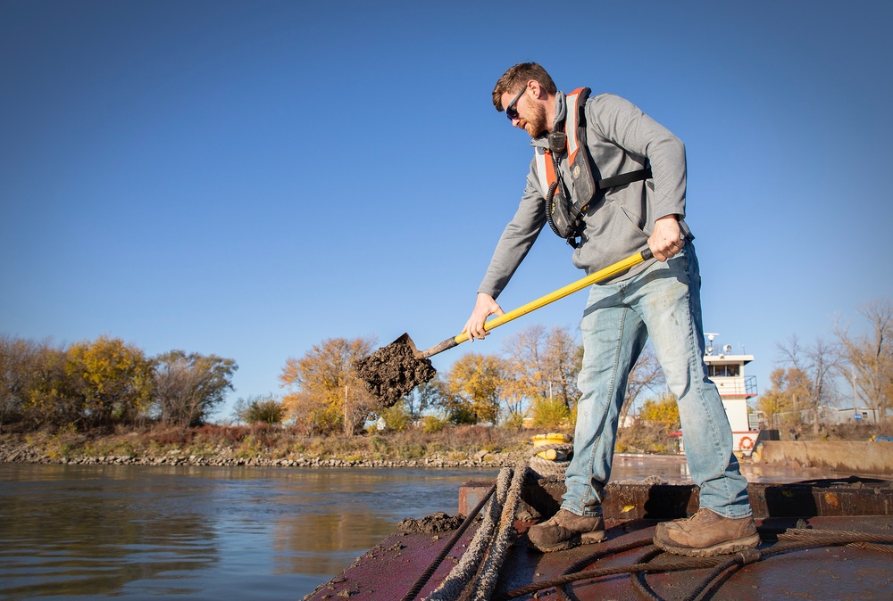 2024 Missouri River operations come to a close