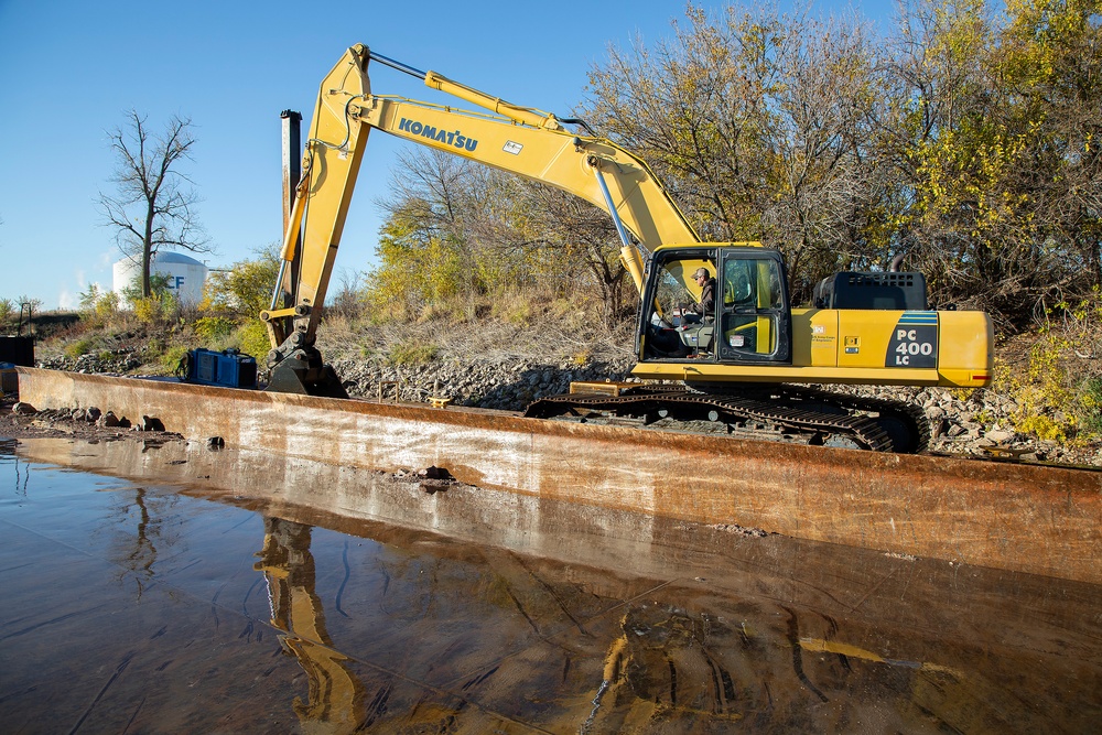 2024 Missouri River operations come to a close