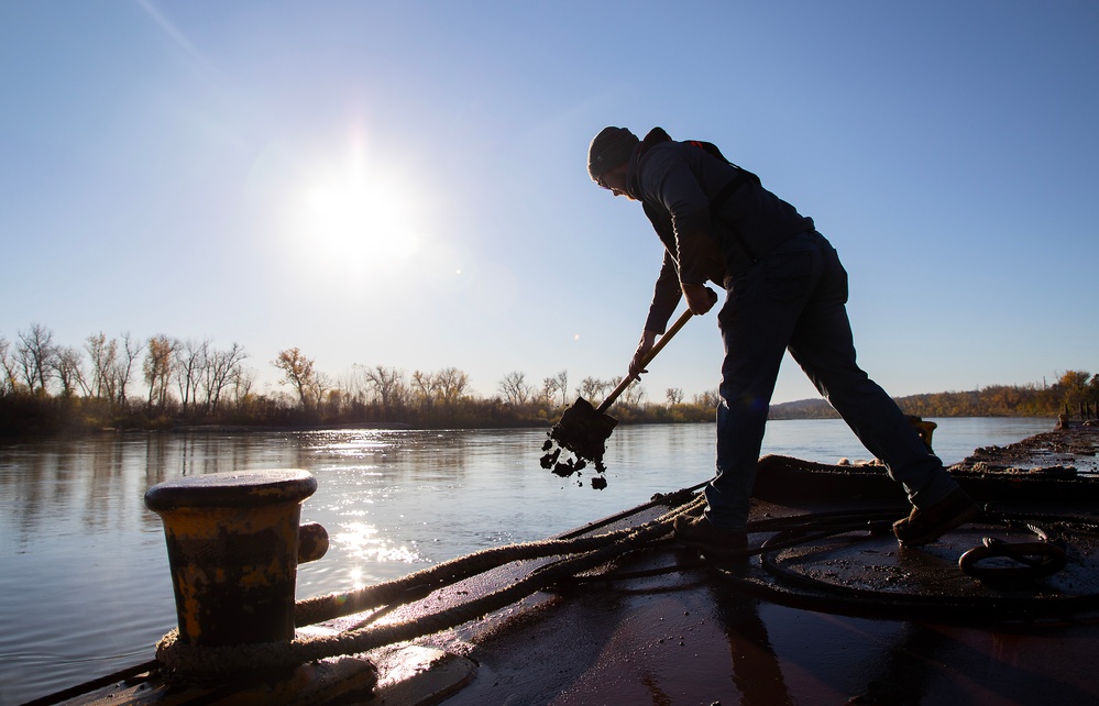 2024 Missouri River operations come to a close