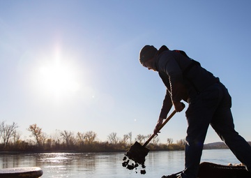 2024 Missouri River operations come to a close