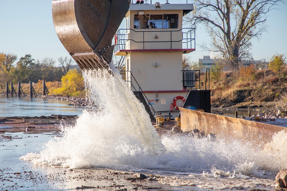 2024 Missouri River operations come to a close