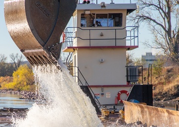 2024 Missouri River operations come to a close