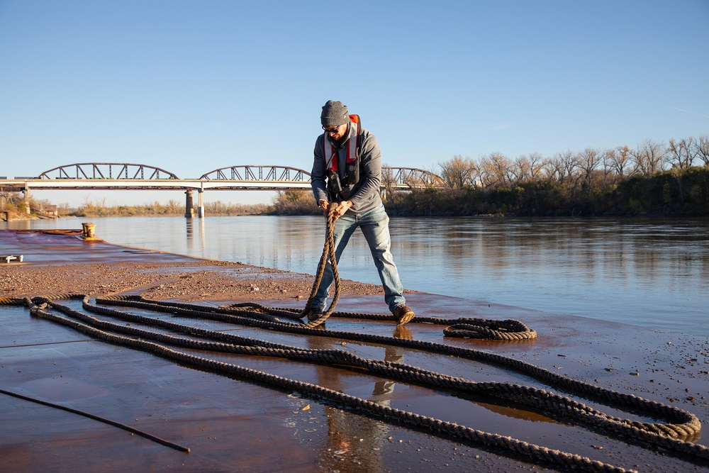 2024 Missouri River operations come to a close