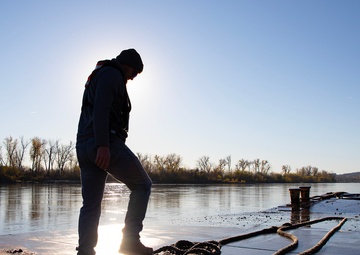 2024 Missouri River operations come to a close