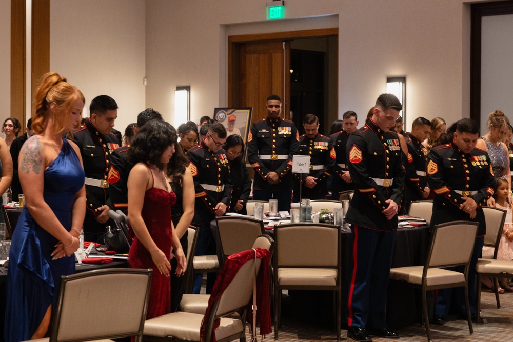 RS Orange County Celebrates 249th Marine Corps Ball