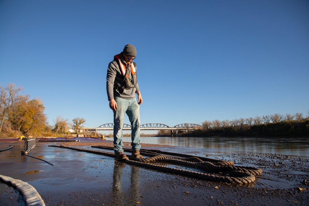 2024 Missouri River operations come to a close