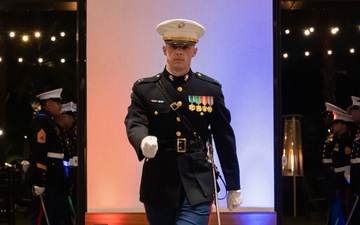 RS Orange County Celebrates 249th Marine Corps Ball