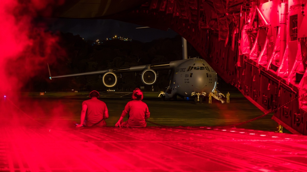 Air Power, Any Time, Anywhere