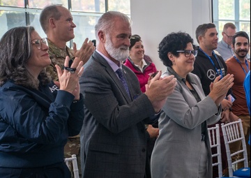 Air Force Wounded Warrior Care Fair and Day of Healing