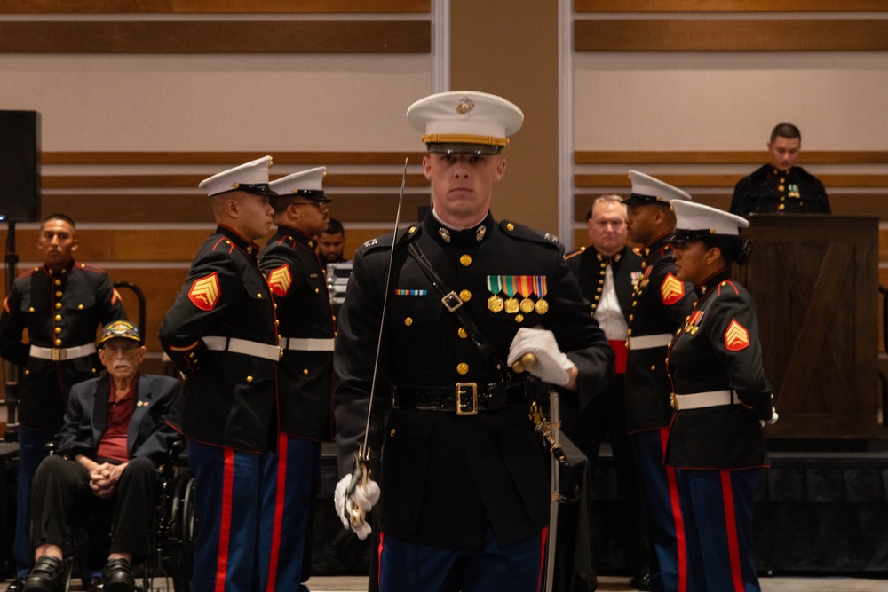 RS Orange County Celebrates 249th Marine Corps Ball