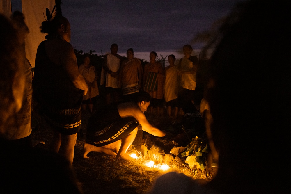 Makahiki ceremony is held at MCBH