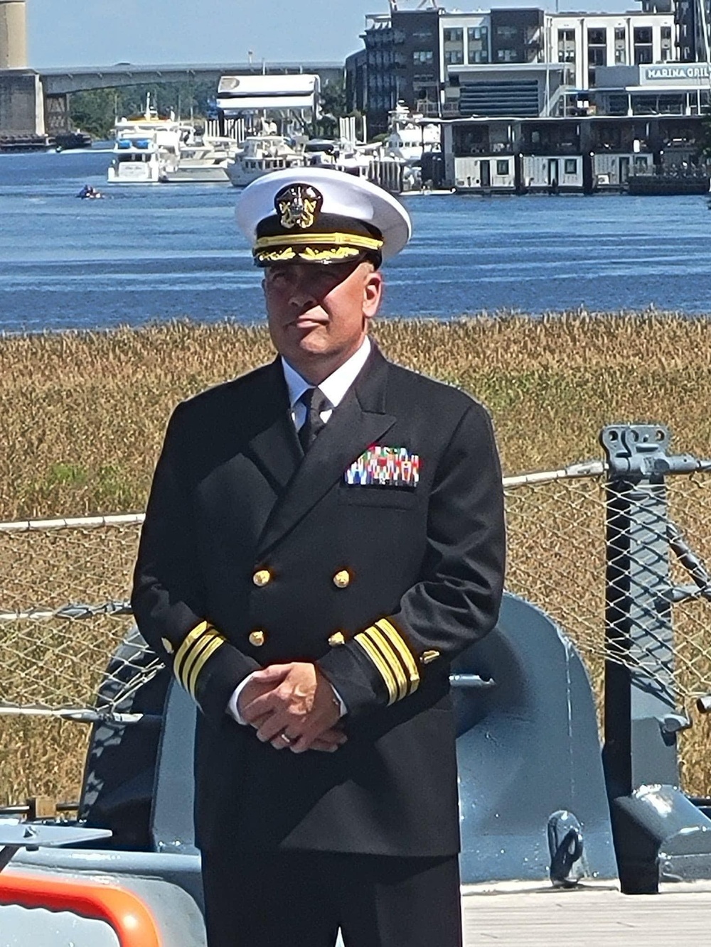 Captain Joseph Ford: A Lifelong Commitment to Service and Mental Health