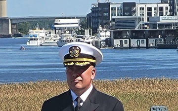 Captain Joseph Ford: A Lifelong Commitment to Service and Mental Health